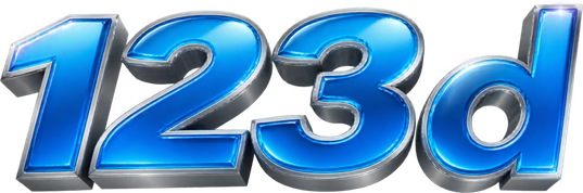 123 d